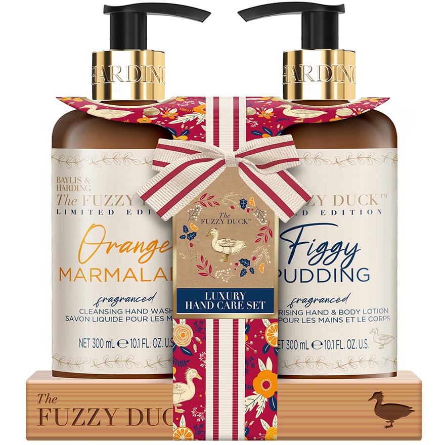 Baylis & Harding The Fuzzy Duck Winter Wonderland Luxury Hand Care Gift Set