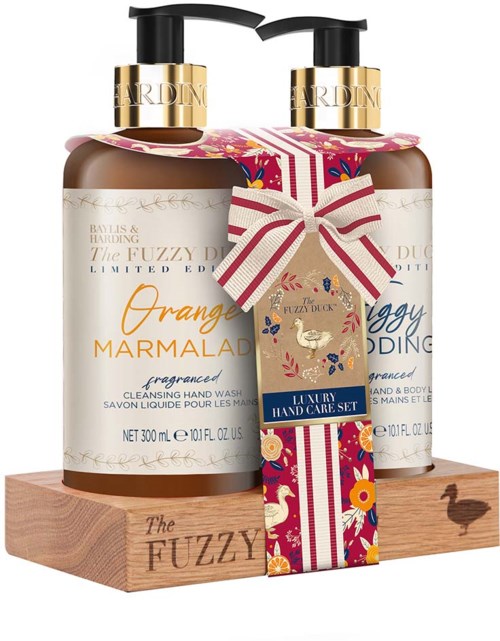 Baylis & Harding The Fuzzy Duck Winter Wonderland Luxury Hand Care Gift Set