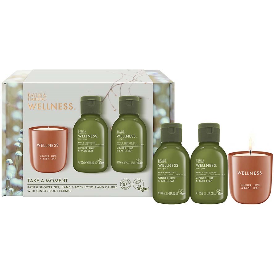 Baylis og Harding Wellness Take A Moment Gift Set