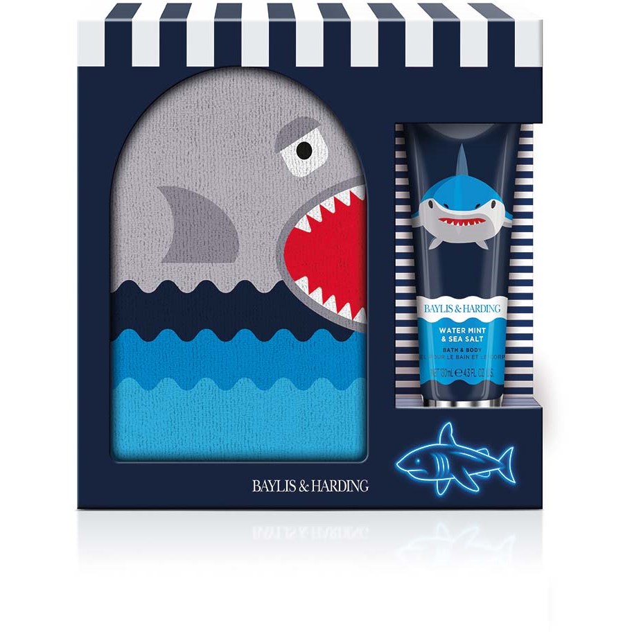 Baylis & Harding Beauticology Shark Body Gift Set