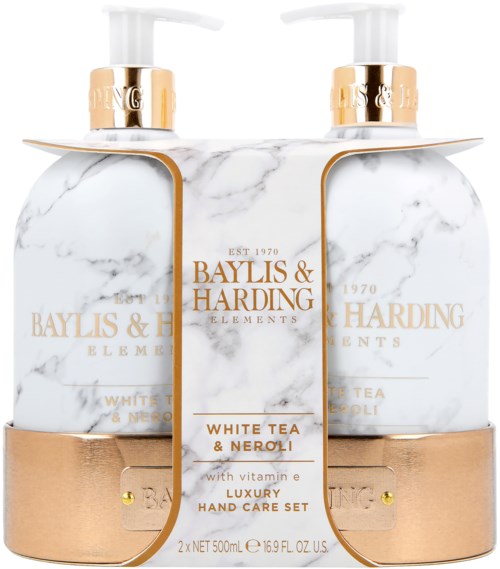 Baylis & Harding Elements Luxury 2 Bottle Set