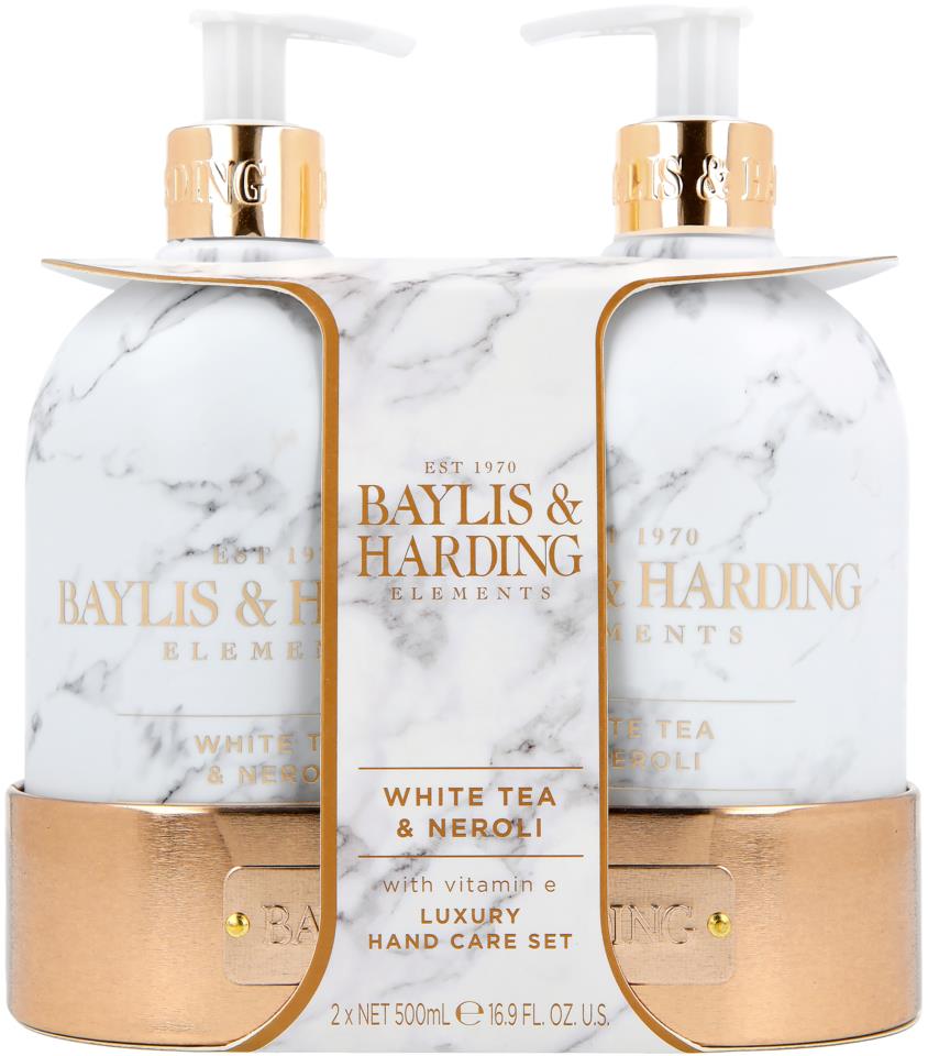 Baylis & Harding  Elements Luxury 2 Bottle Set 1000ml