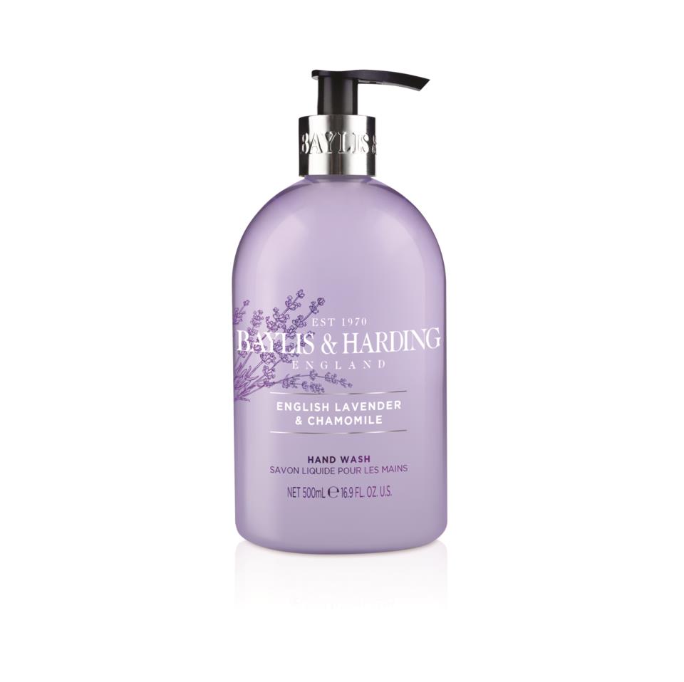Baylis & Harding  English Lavender & Chamomile Hand Wash 500ml