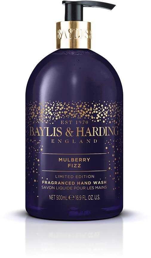 Baylis & Harding  Mulberry Fizz Hand Wash 500ml