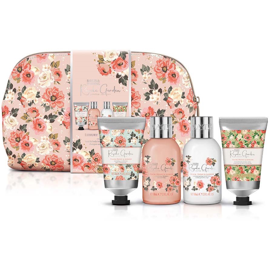 Baylis & Harding Royale Garden Toiletry Bag