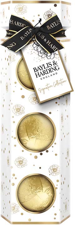 Baylis & Harding Sweet Mandarin & Grapefruit Bath Fizzer Set