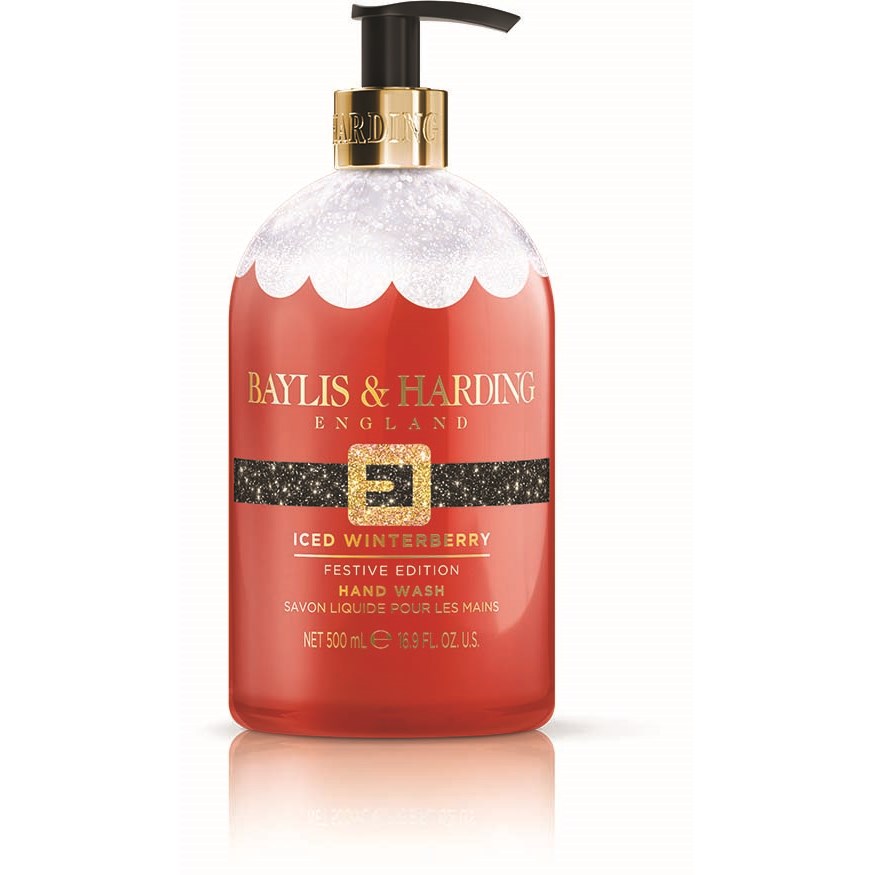 Baylis & Harding Baylis & Harding Christmas Santa Hand Wash