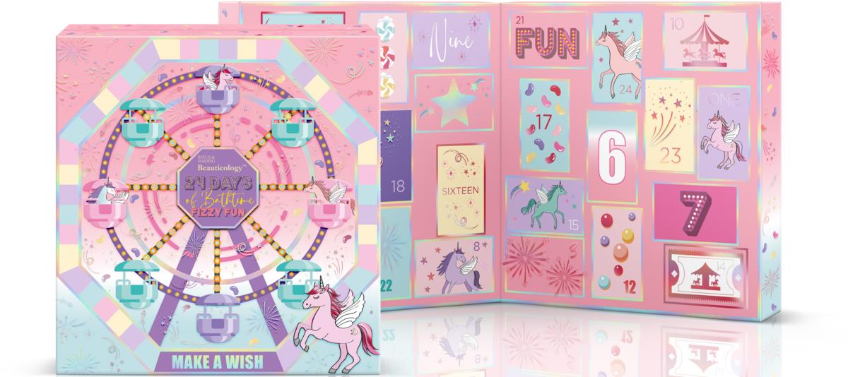 Baylis Harding Beauticology Beauty Magic Advent Calendar lyko com Baylis Harding Beauticology Beauty Magic Advent Calendar lyko com