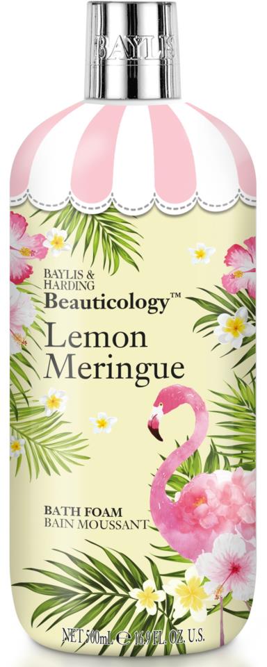 Baylis & Harding Beauticology Flamingo Lemon Meringue Bath F