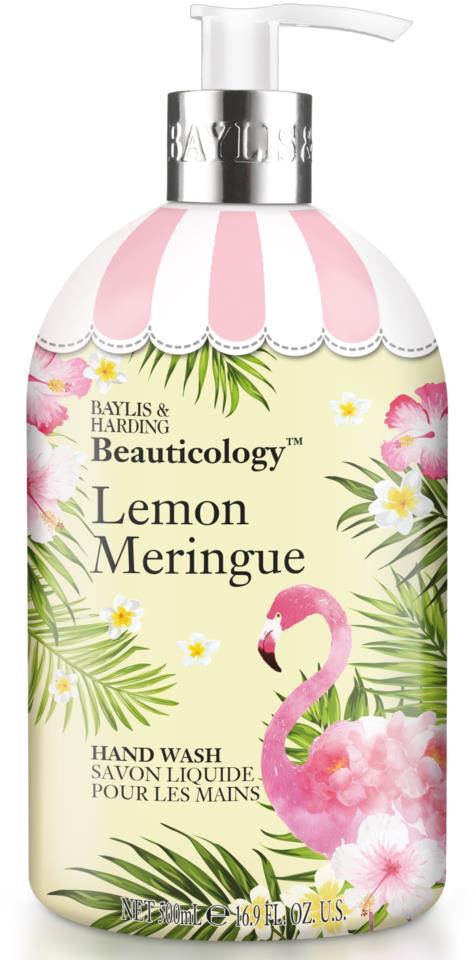Baylis & Harding Beauticology Flamingo Lemon Meringue Hand W
