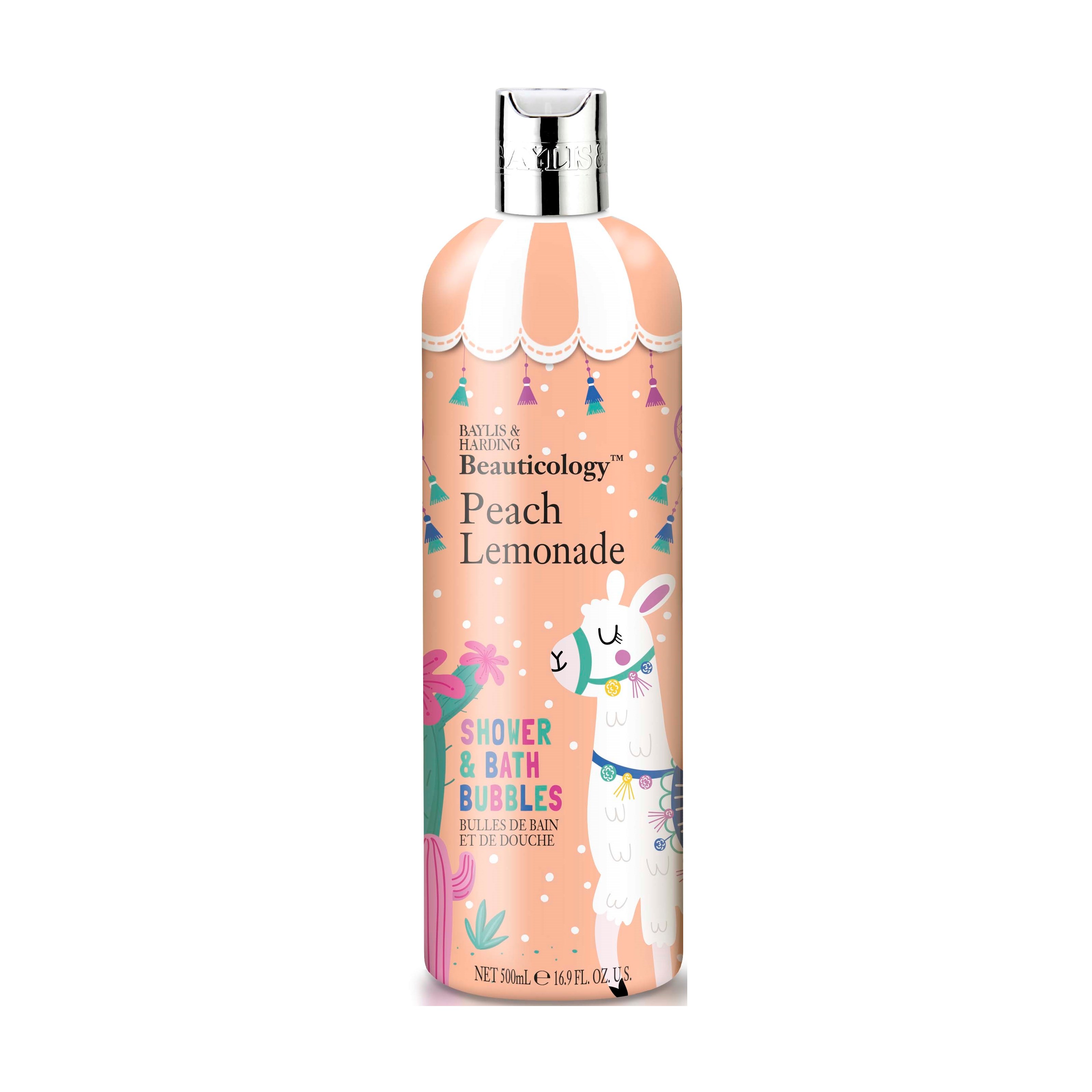 Baylis & Harding Beauticology Lama Pink Lemonade Shower Cream 500 ml