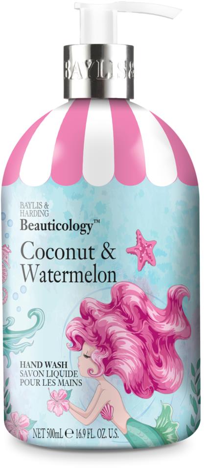 Baylis & Harding Beauticology Mermaid Coconut & Watermelon H