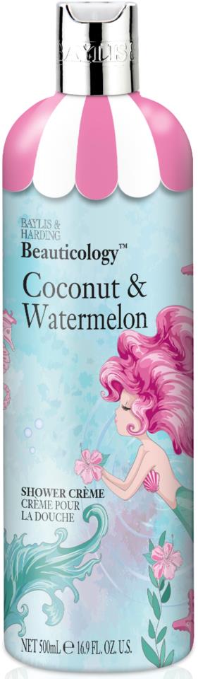 Baylis & Harding Beauticology Mermaid Coconut & Watermelon S