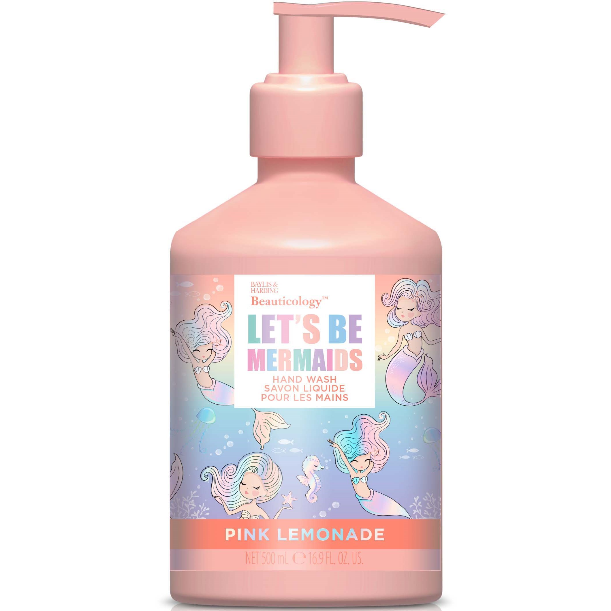 Läs mer om Baylis & Harding Beauticology Mermaid Pink Lemonade Hand Wash 500 ml