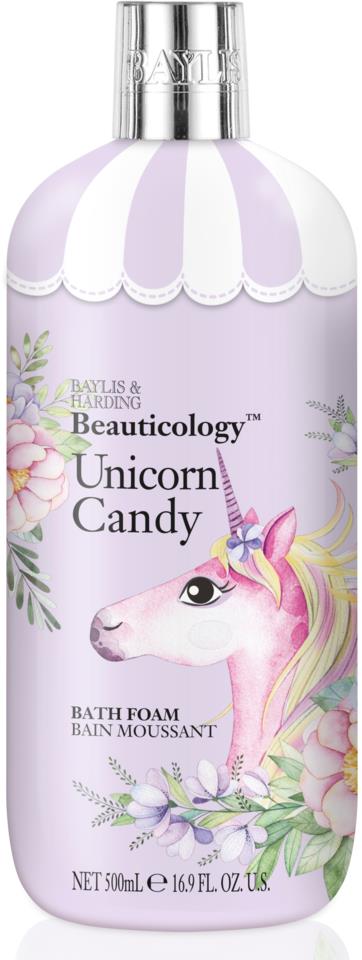 Baylis & Harding Beauticology Unicorn Candy Bath Foam 500ml