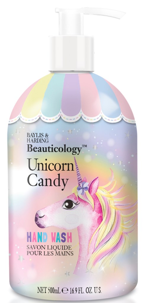 Baylis & Harding Beauticology Unicorn Candy Hand Wash 500 ml