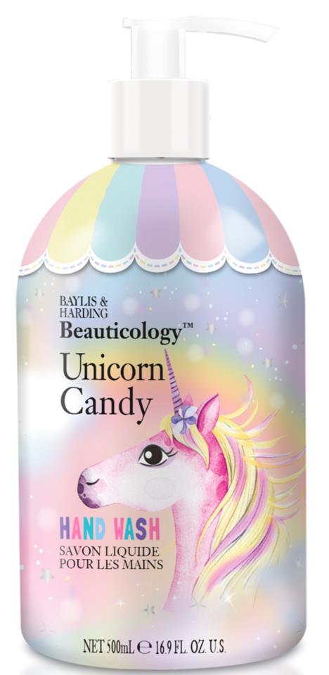 Baylis & Harding Beauticology Unicorn Candy Hand Wash 500ml