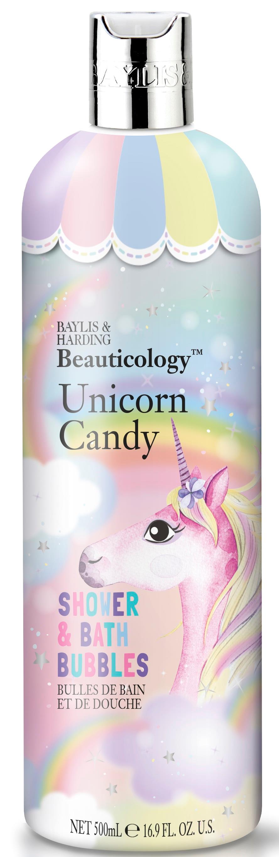 Baylis & Harding Beauticology Unicorn Candy Shower Cream 500 ml