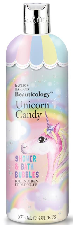 Baylis & Harding Beauticology Unicorn Candy Shower Cream 500