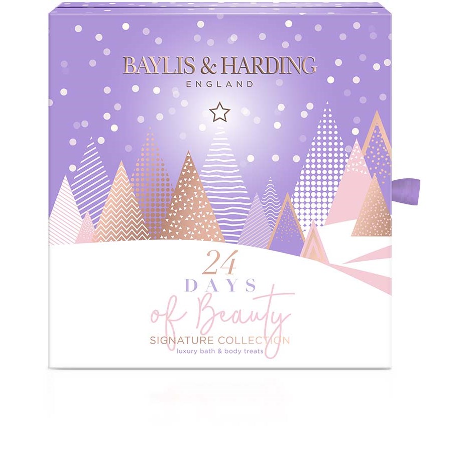 Baylis & Harding Beauty Advent Calendar 24 days