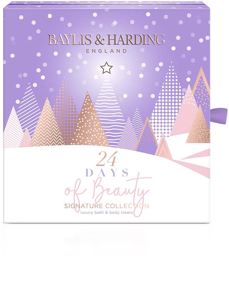 Baylis Harding Beauty Advent Calendar 24 days lyko com Baylis Harding Beauty Advent Calendar 24 days lyko com
