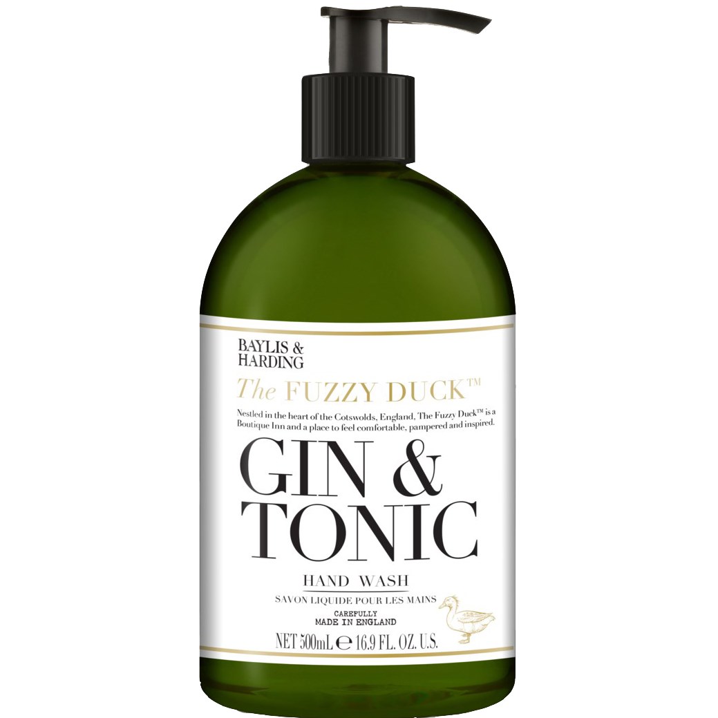 Baylis & Harding Cocktails Gin & Tonic Hand Wash 500 ml