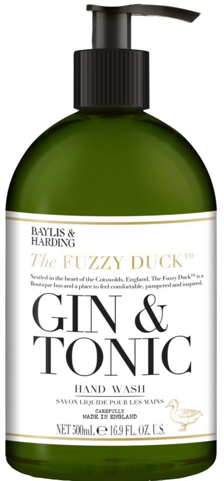 Baylis & Harding Cocktails Gin & Tonic Hand Wash 500ml