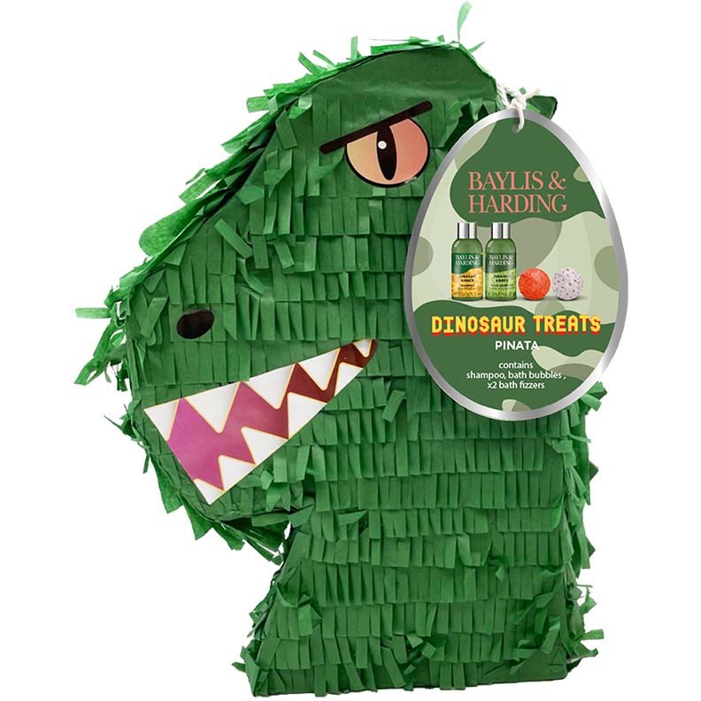 Baylis & Harding Dinosaur Pinata Gift Set