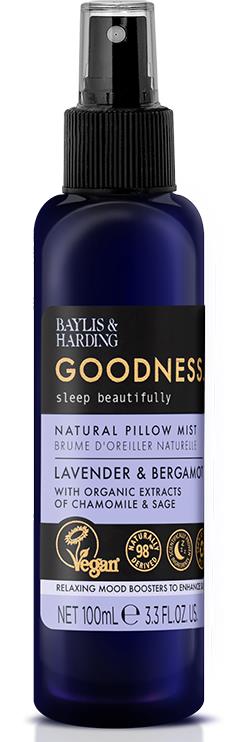 Baylis & Harding Goodness Sleep Lavender & Bergamot Pillow Mist 100 ml