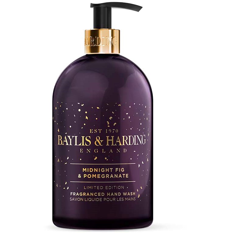 Läs mer om Baylis & Harding Midnight Fig & Pomegranate Hand Wash