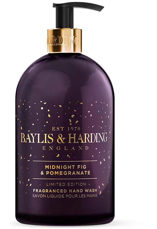 Baylis & Harding Midnight Fig & Pomegranate Hand Wash