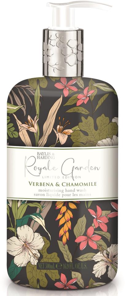 Baylis & Harding Royale Garden Verbena & Chamomile Hand Wash