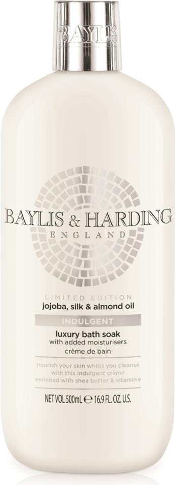 Baylis & Harding Signature Jojoba, Silk & Almond Oil Bath So