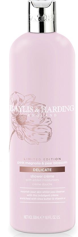 Baylis & Harding Signature Pink Magnolia & Pear Blossom Show