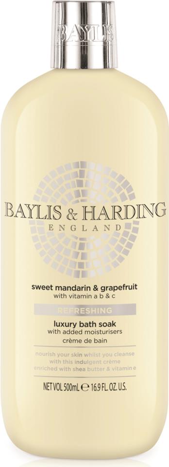 Baylis & Harding Signature Sweet Mandarin & Grapefruit Bath