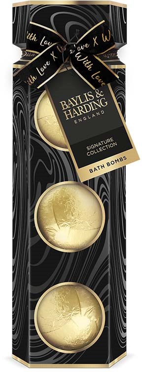 Baylis & Harding Sweet Mandarin & Grapefruit Bath Fizzer Cracker | lyko.com