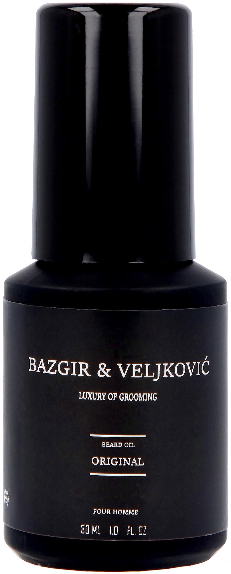 Bazgir & Veljkovic Beard Oil 30 ml