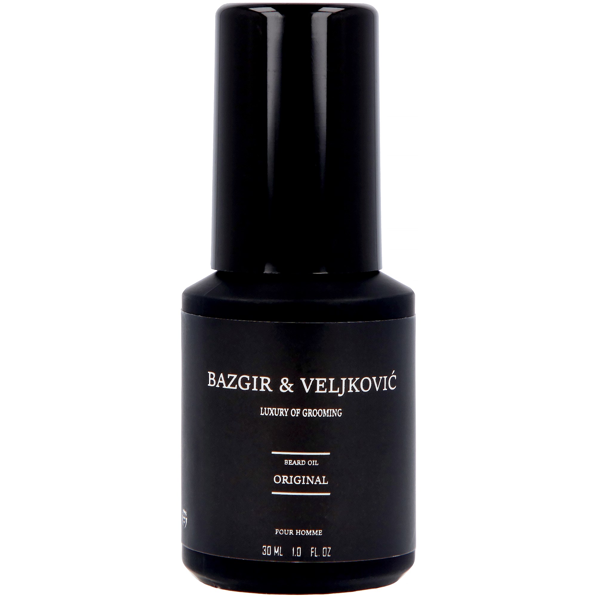 Bazgir & Veljkovic Beard Oil 30 ml