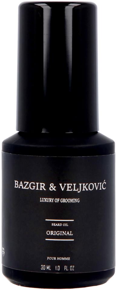 Bazgir & Veljkovic  Beard Oil 30 ml