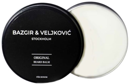 Bazgir & Veljkovic Beard Balm Original 60 g
