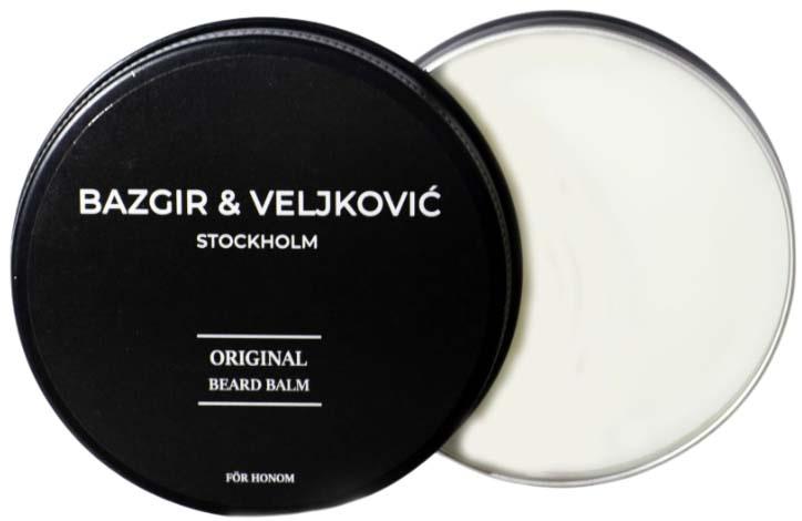 Bazgir & Veljkovic Beard Balm Original 60 g