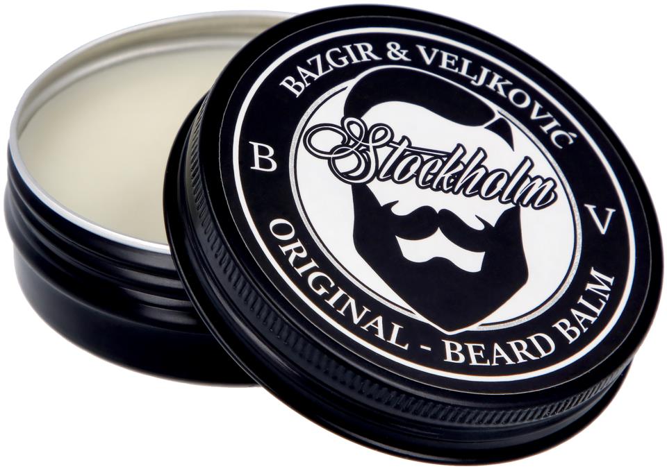 Bazgir & Veljkovic Beard Balm Original 60g