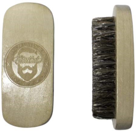 Bazgir & Veljkovic Beard Brush
