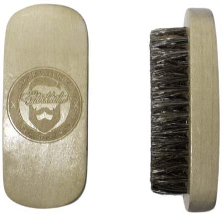 Bazgir & Veljkovic Beard Brush