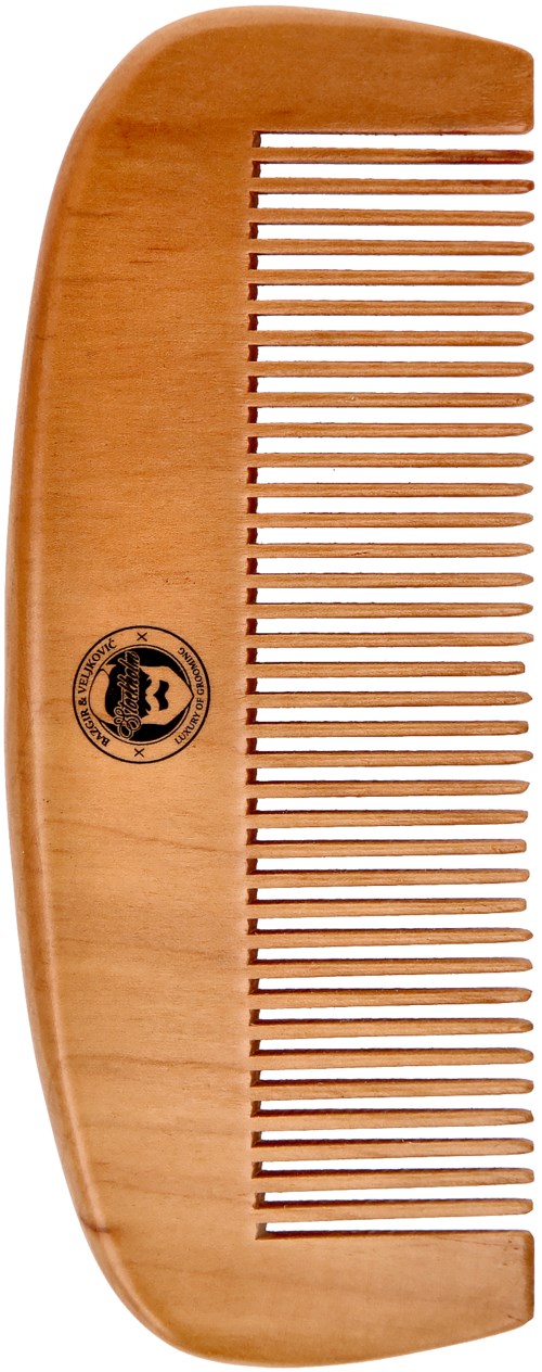 Bazgir & Veljkovic Beard Comb
