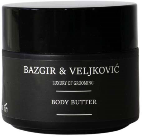 Bazgir & Veljkovic Body Butter 100 g