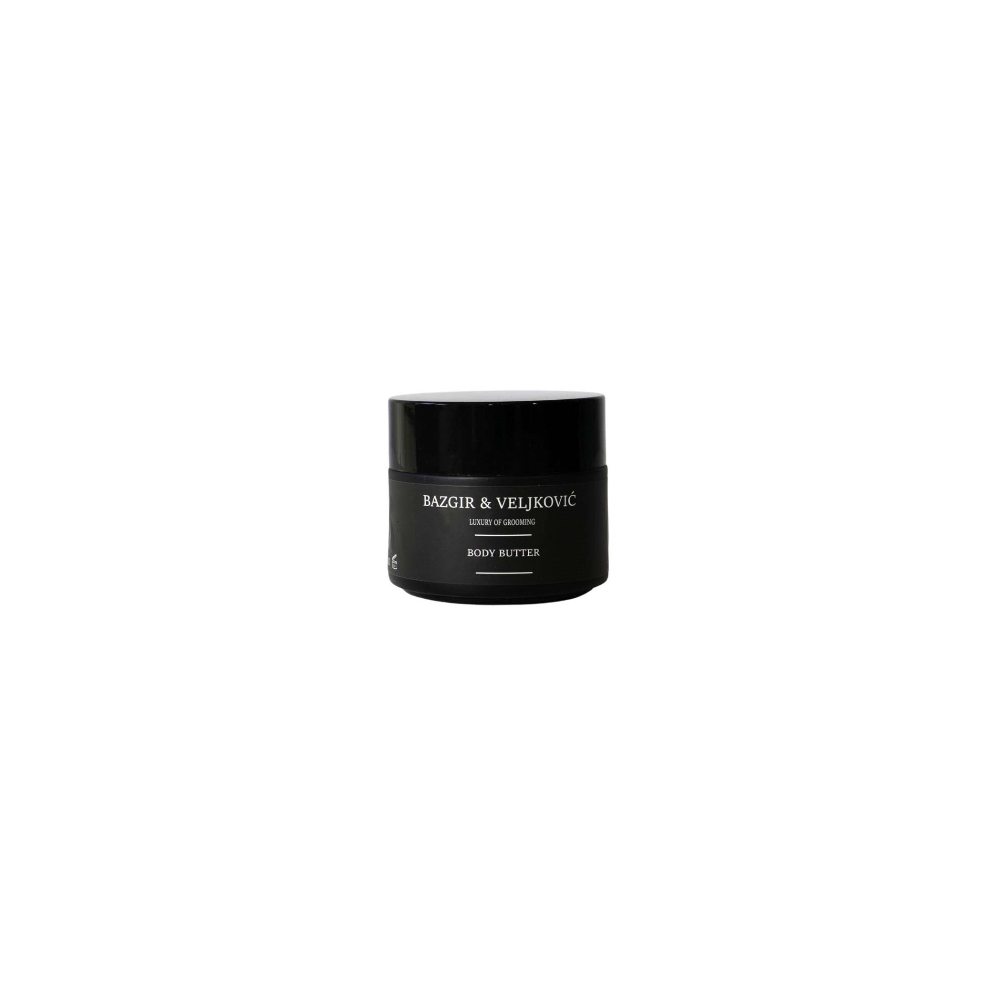Bazgir & Veljkovic Body Butter 100 g
