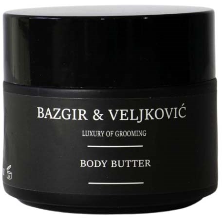 Bazgir & Veljkovic Body Butter 100 g