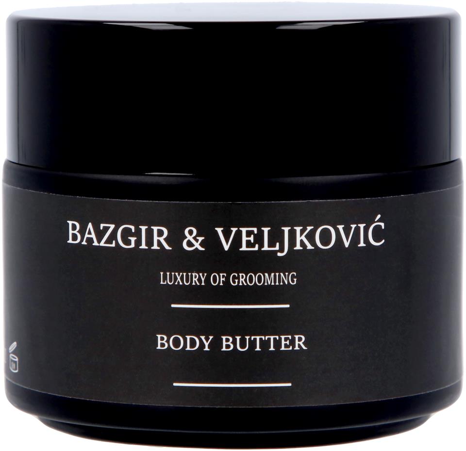 Bazgir & Veljkovic Body Butter 100g
