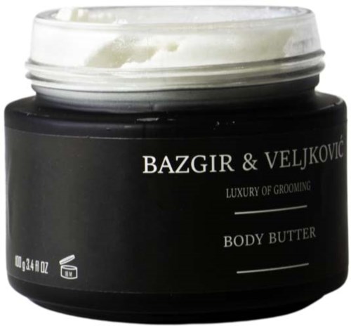Паста для волос Bazgir & Veljkovic Forming Paste, средней фиксации, 100 г — фото 3